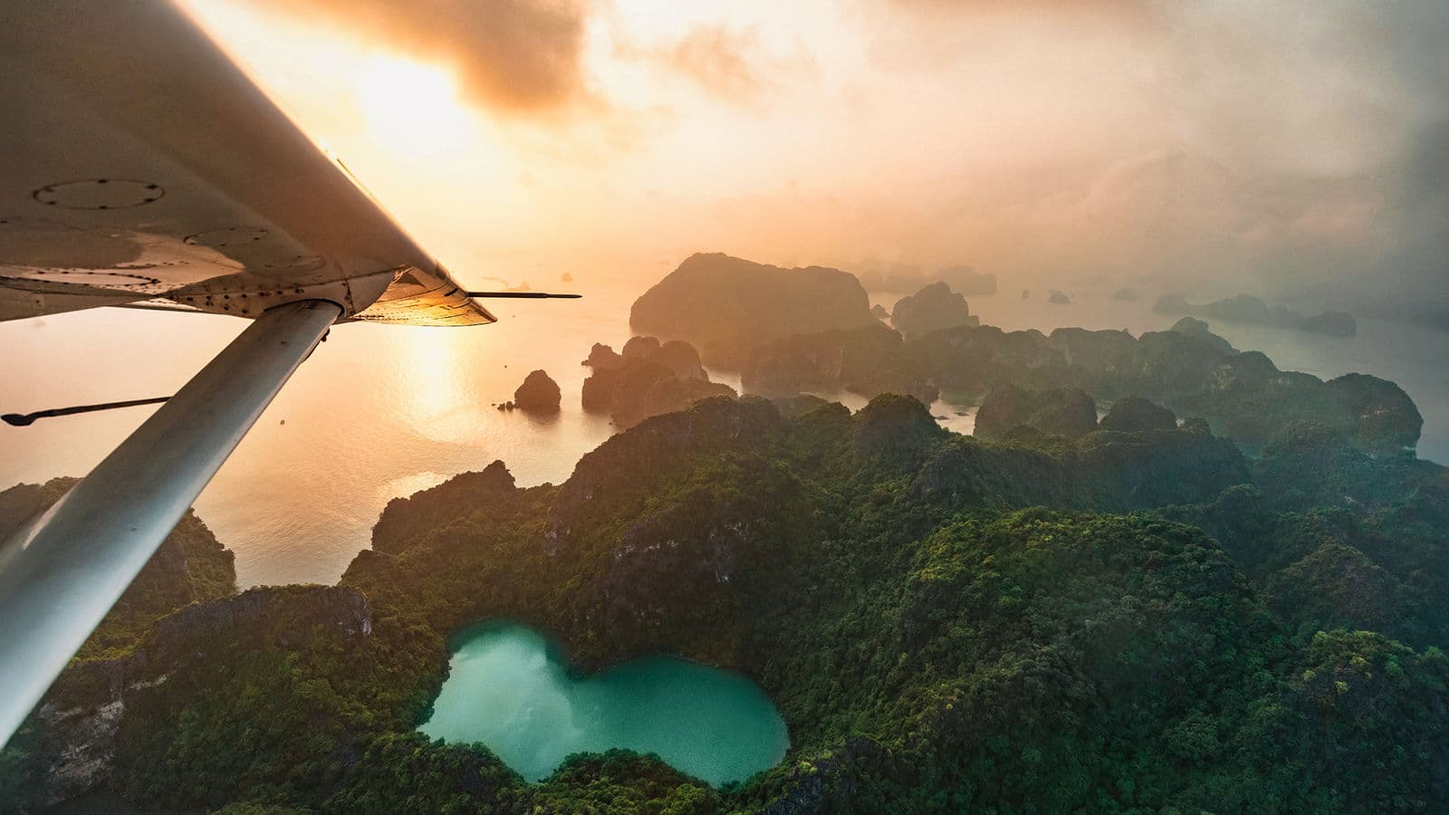Seaplane Experience